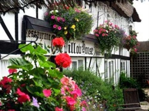 The Willow House Watton Ngoại thất bức ảnh
